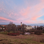 Aussicht See