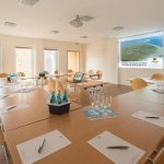 Hotel Strandburg: Tagungsraum