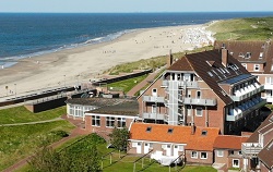 Strandhotel Wietjes auf Baltrum