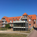 Außenansicht der Sonnenhütte