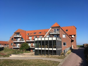 Sonnenhütte auf Baltrum