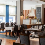 Hotel Friesenhof Speiseraum