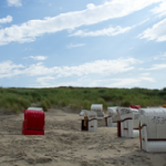 Juist Strandkörbe