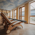 Hotel Spiekeroog: Ruheraum