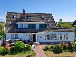 Hotel Strandidyll Außenansicht