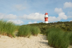 Leuchtturm auf Borkum