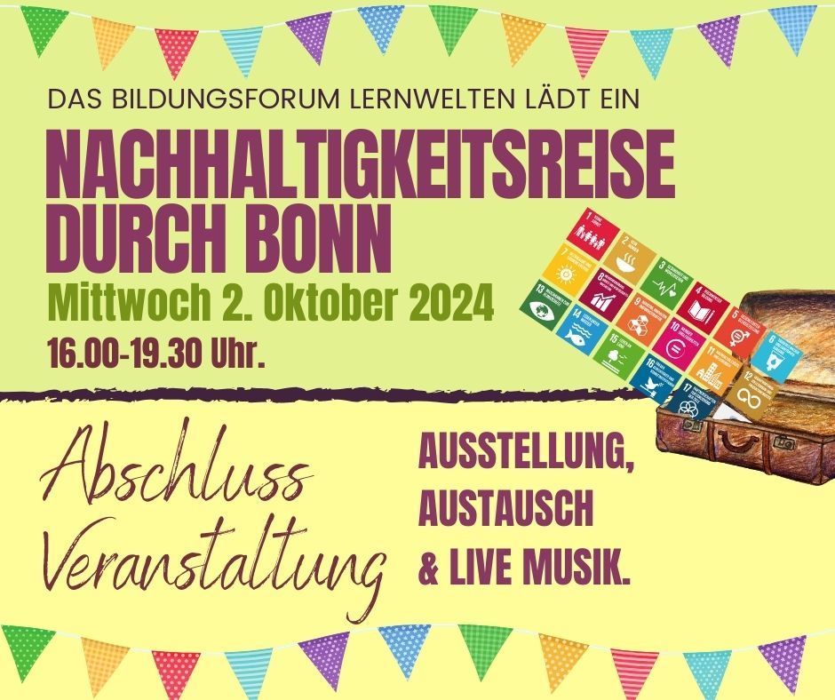Nachhaltigkeitsreise